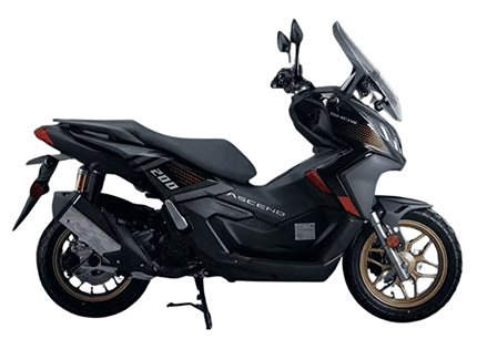 Shadow 200cc